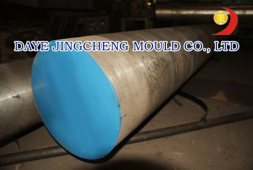 DIN 1.2311 Plastic Mould Steel, Steel Flat, Steel Round Bar