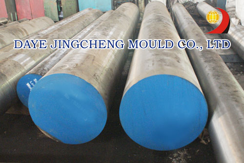 DIN 1.2312/AISI P20+S Plastic Mould steel, Steel Flat, Steel Round Bar
