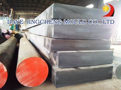 DIN 1.2083 Plastic Mould Steel, Steel Flat, Steel Round Bar