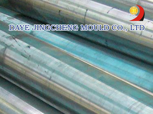 DIN 1.2738 Plastic Mould Steel, Steel Flat, Steel Round Bar
